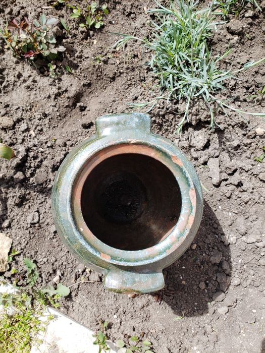 Керамична делва.