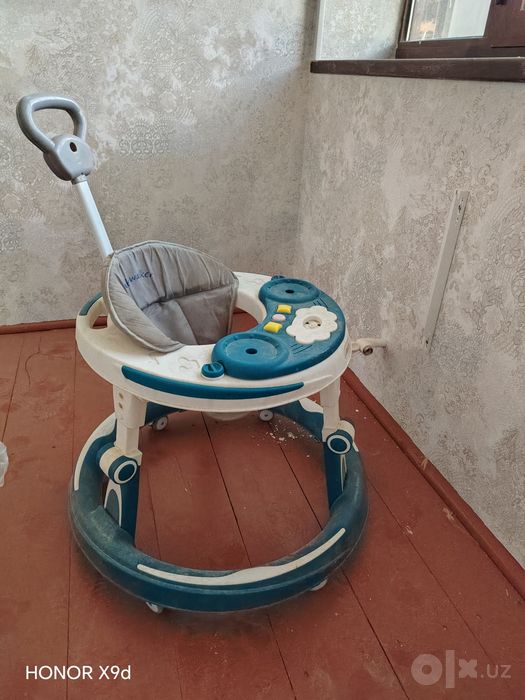 Детский ходунки.