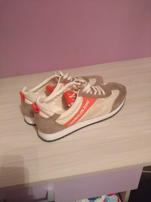 Мъжки Сникърси CALVIN KLEIN