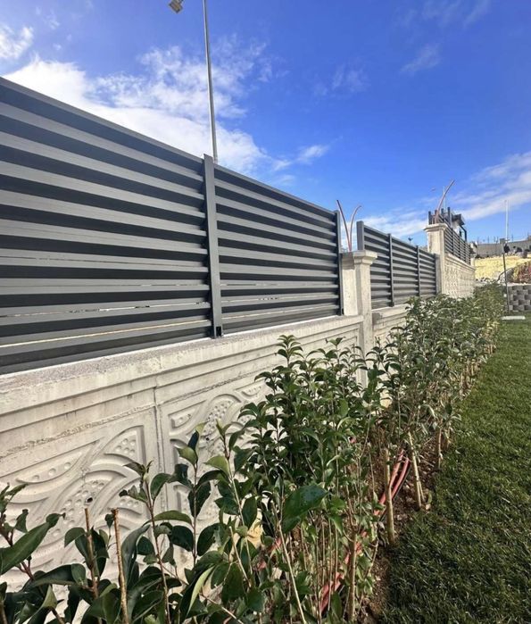 Промоция!Ламелни огради 30 год.гаранция!