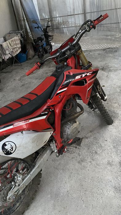 Продам мотоцикл в отличном состоянии