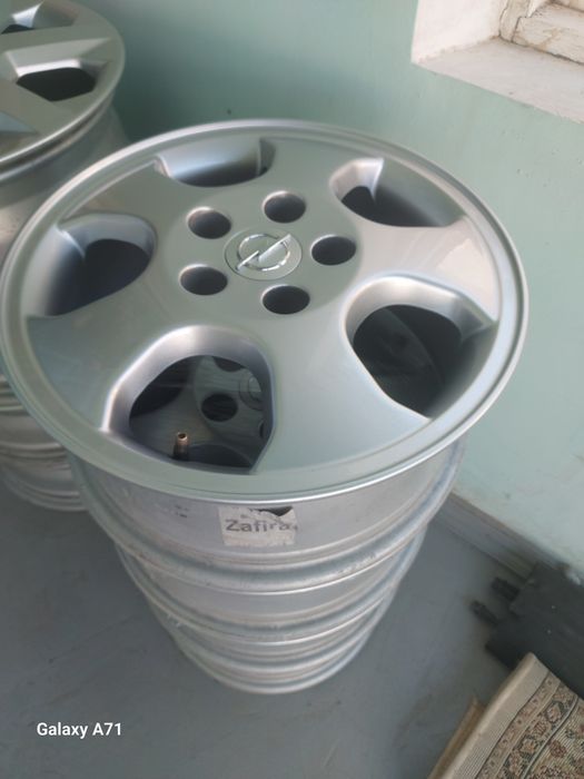 Диски на Опель R 15