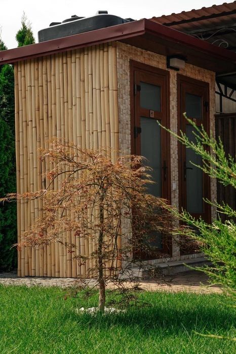 Бамбук для вашего дома и заведение