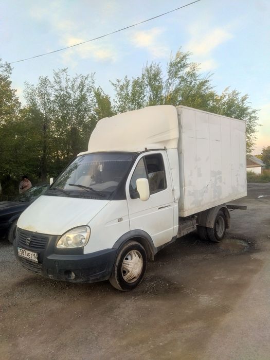 Продам  Газель рефажатор