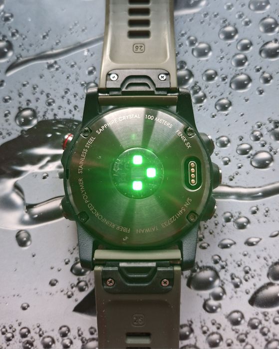 Garmin Fenix 5x Sapphire