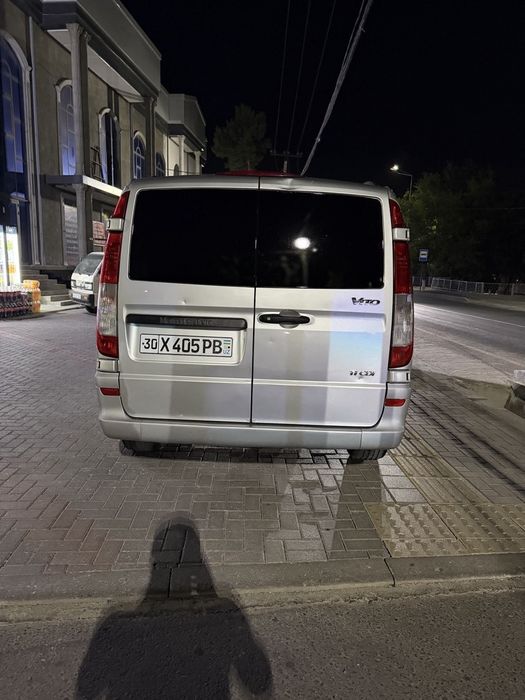 Mercedes-Vito 2009