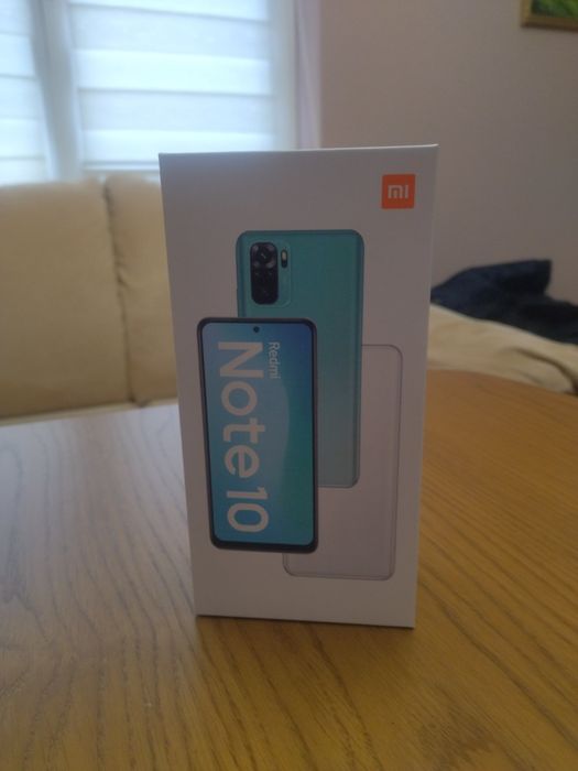 Смартфон Redmi note 10