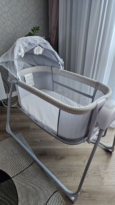 Продам люльку, качалку, манеж