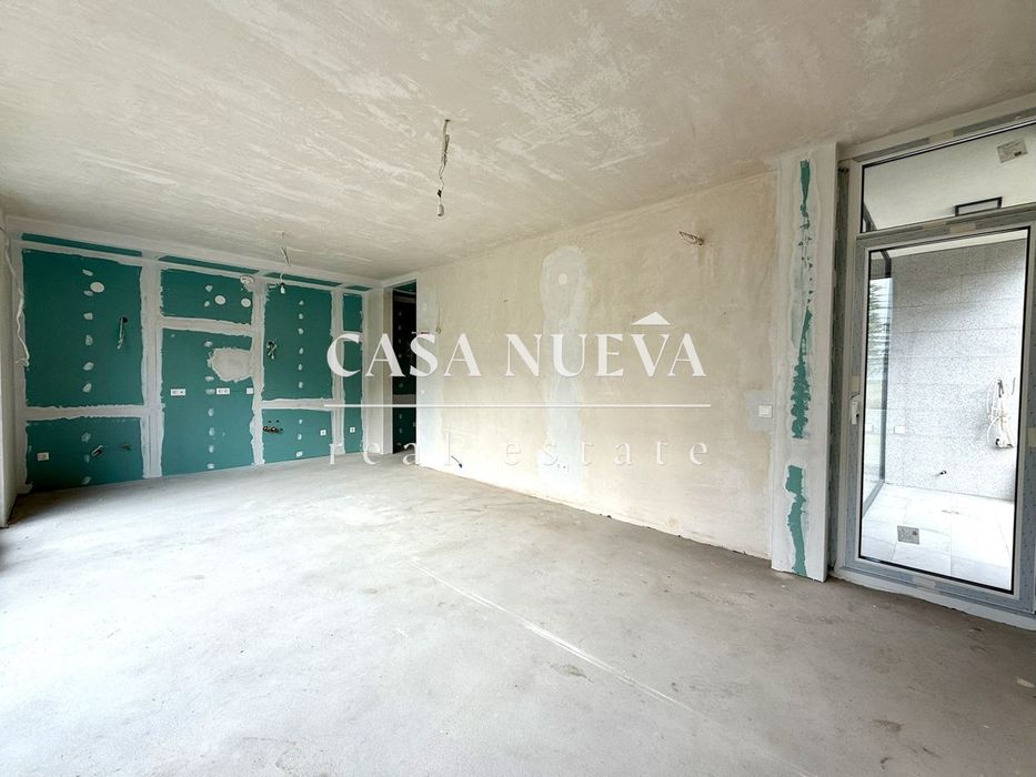 Тристаен апартамент в гр.София, кв.Бояна