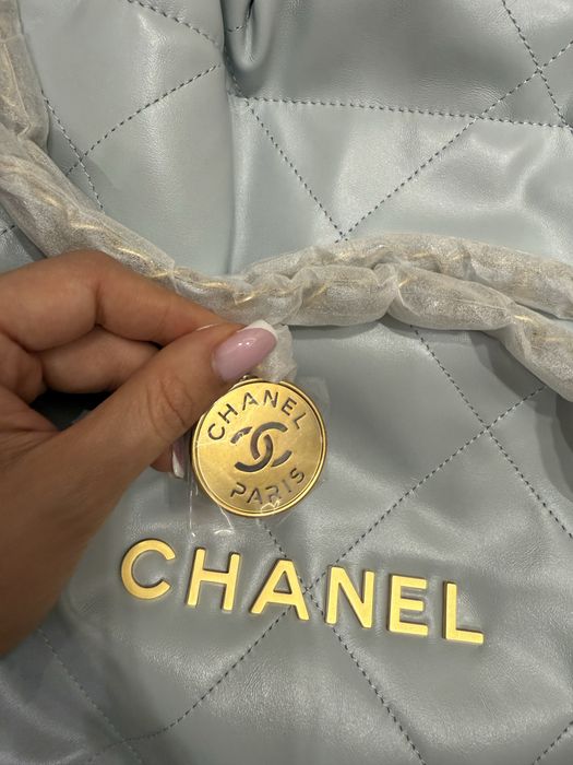 Сумка Шанель 22, medium