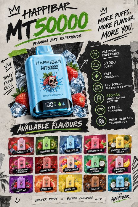 HappBar MT 50000