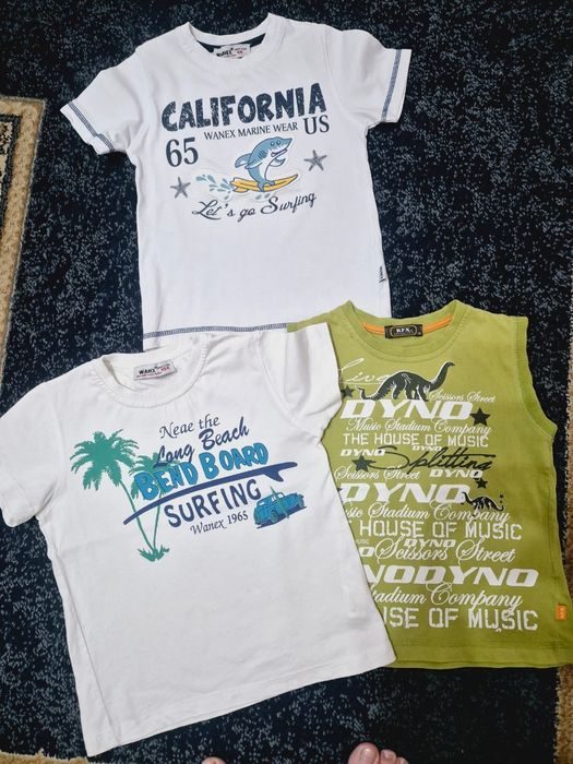 Футболки Турция на мальчика