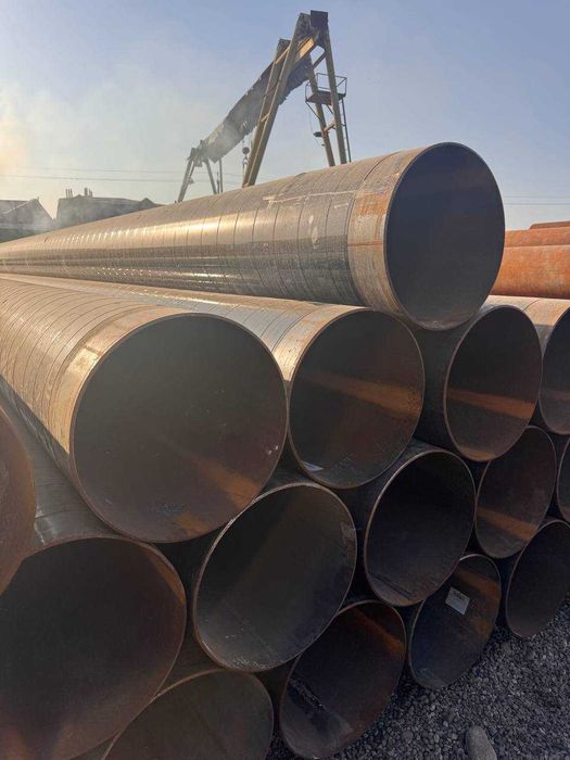 Стальная труба Д-530мм, ст-8мм в Ташкенте оптом