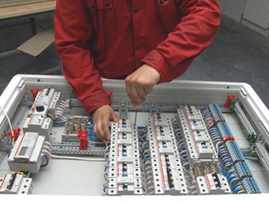 Профессиональная сборка электрических щитов. Сборка щитов, автоматика