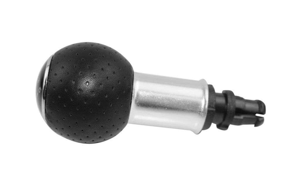 Топка Перфорирана Кожа Скоростен Лост Ауди AUDI A3 2000 - 2003 6 ск.