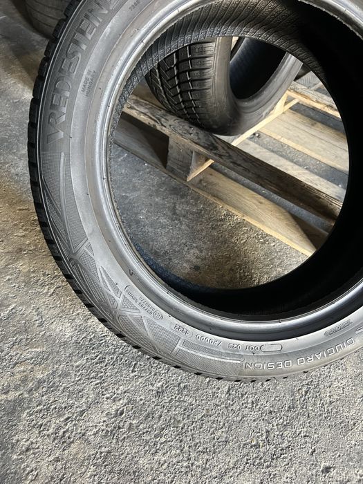4 anvelope iarna 205/50/17 Vredestein 7.5 mm DOT2022