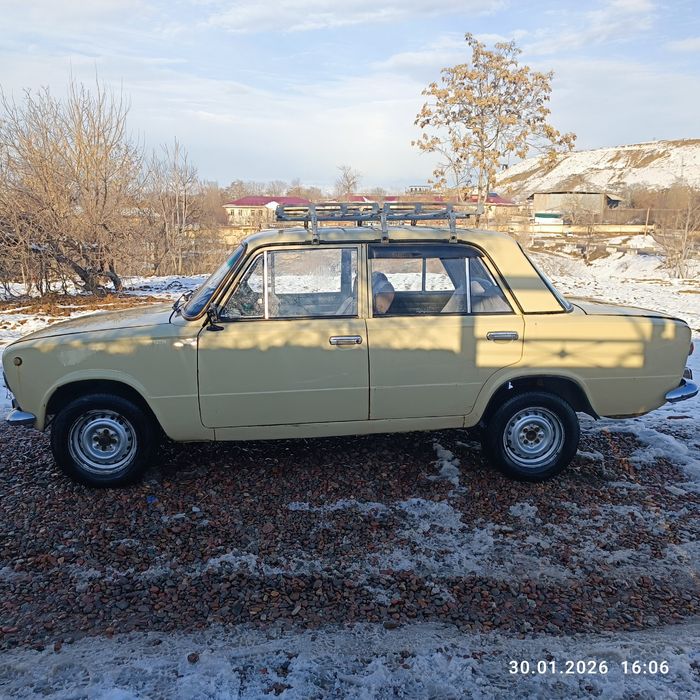 Продам Жигули 1972 г/выпуска