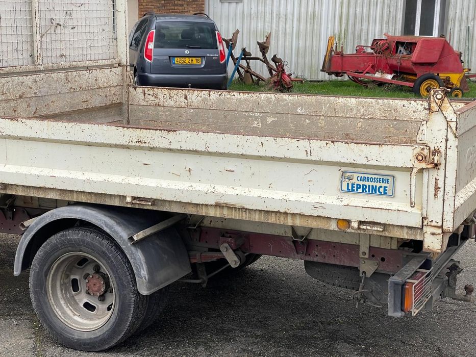 Iveco Daily double cab