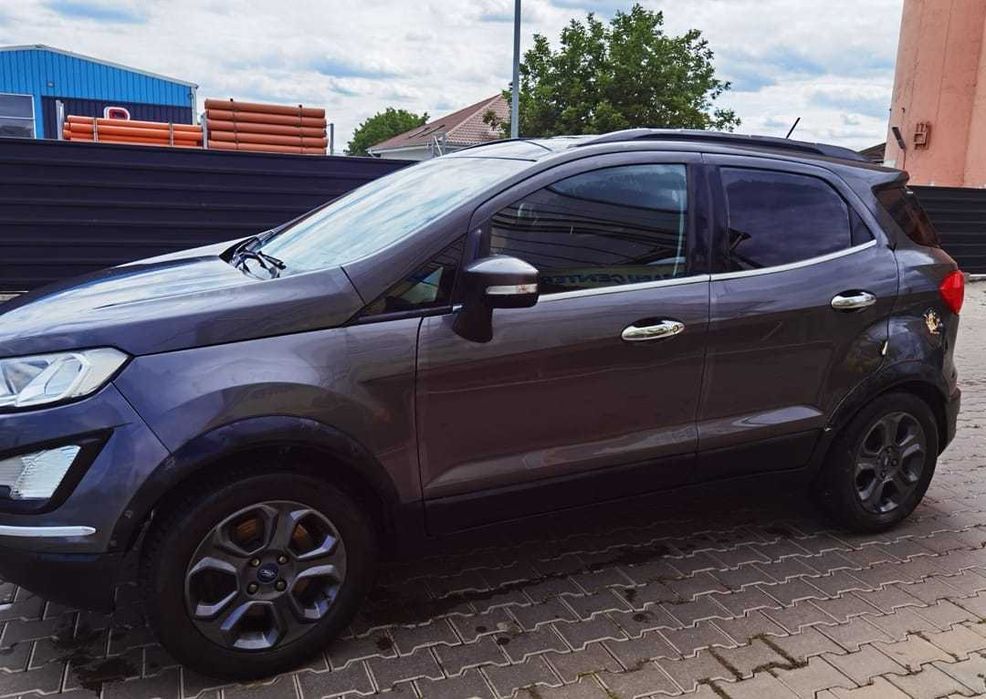FORD Ecosport 2019 — imagine 2