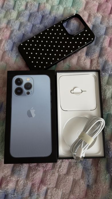 Iphone 13 pro 256gb