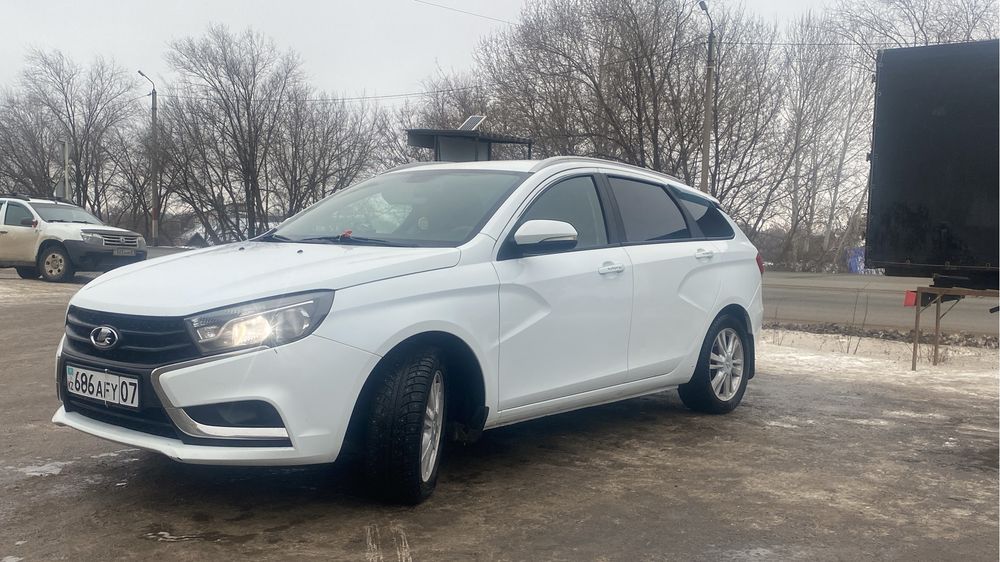 Универсал веста срочноооо