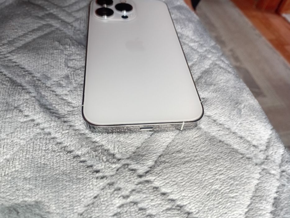 Iphone 13 pro silver