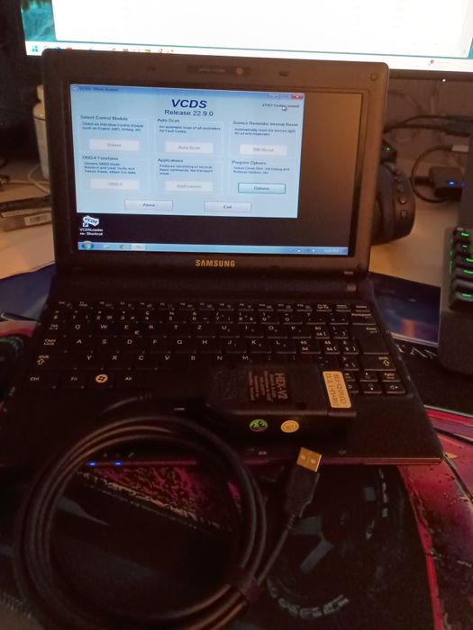 Efectuez Diagnoza / Tester auto