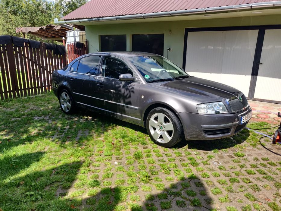 Skoda Superb 2006