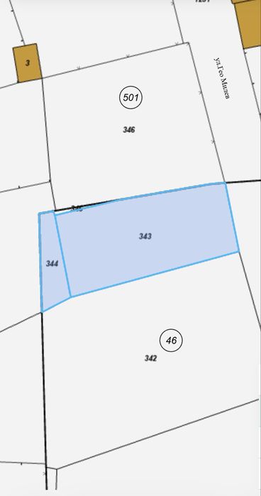 Поземлен имот в с. Шейново