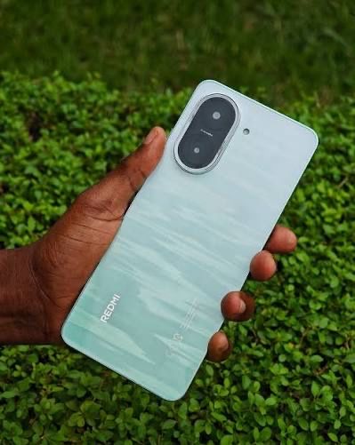 Redmi A5 128 gb green