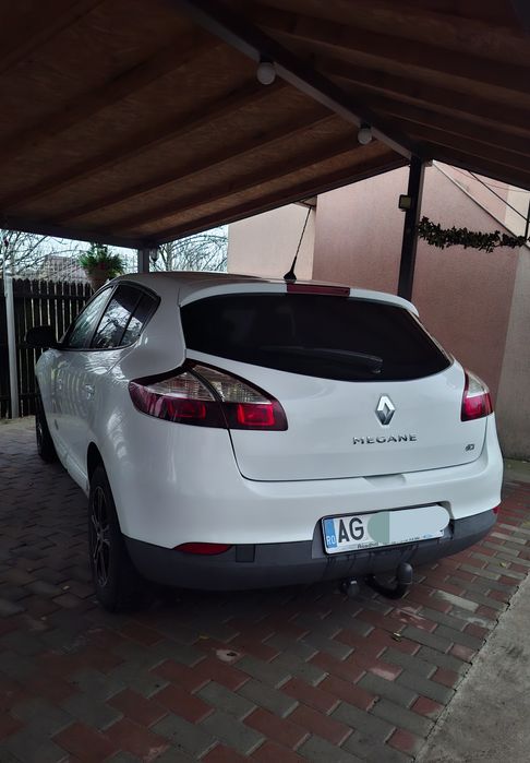 Vând Renault Megane 3 1.5 diesel