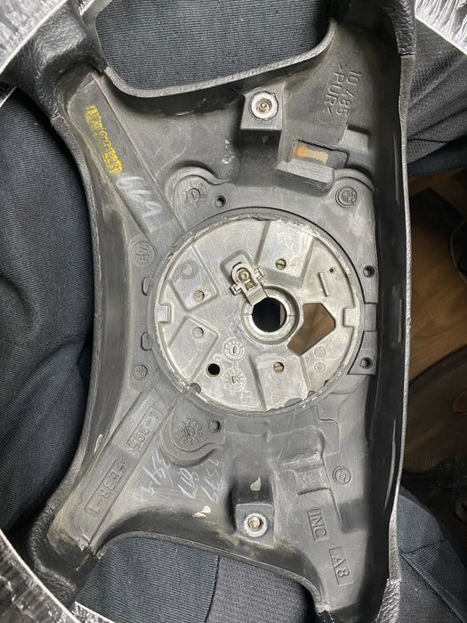 Подушка Аирбаг Airbag BMW БМВ Е38