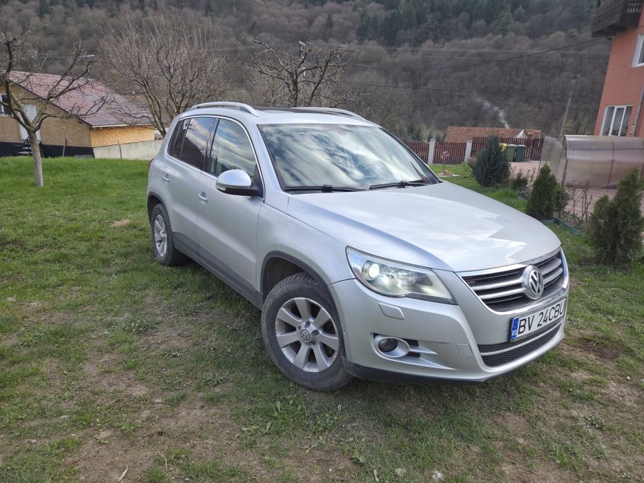 Vw tiguan 4x4 2009
