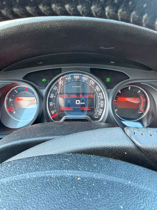 Vand Citroen c5 an 2009