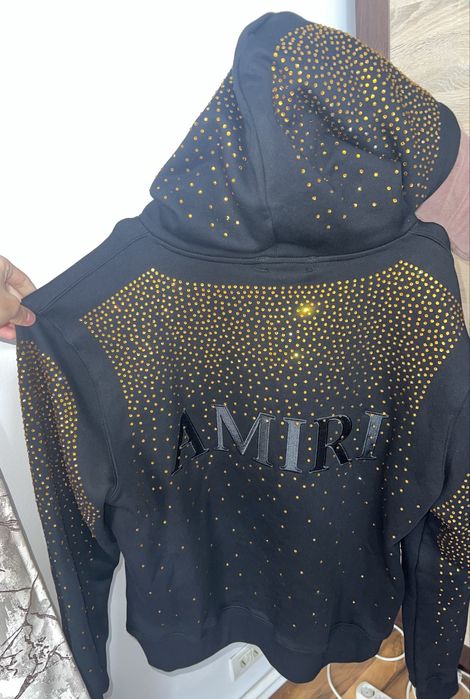 Hanorac amiri crystal exclusive edition nou