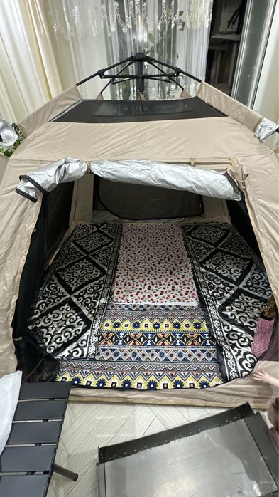 Палатки в аренду