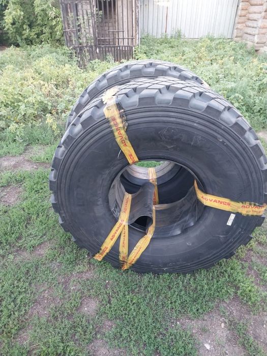 Продам шины на камаз