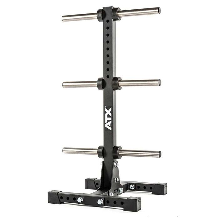 Стойка за Тежести Ø 50 mm – ATX® Weight Plate Tree / Тип дърво