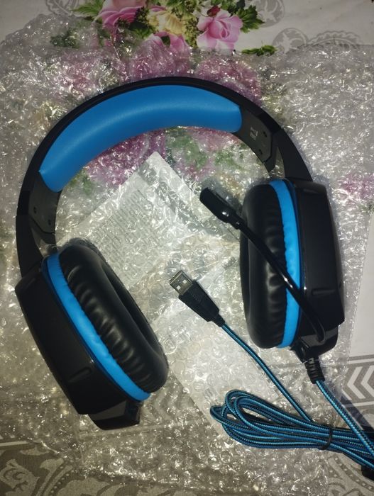 Игровые наушники