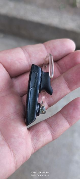 casca bluetooth plantronics  PLT E50