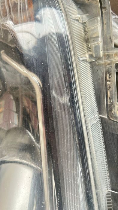 Toyota prado 155 фара пара