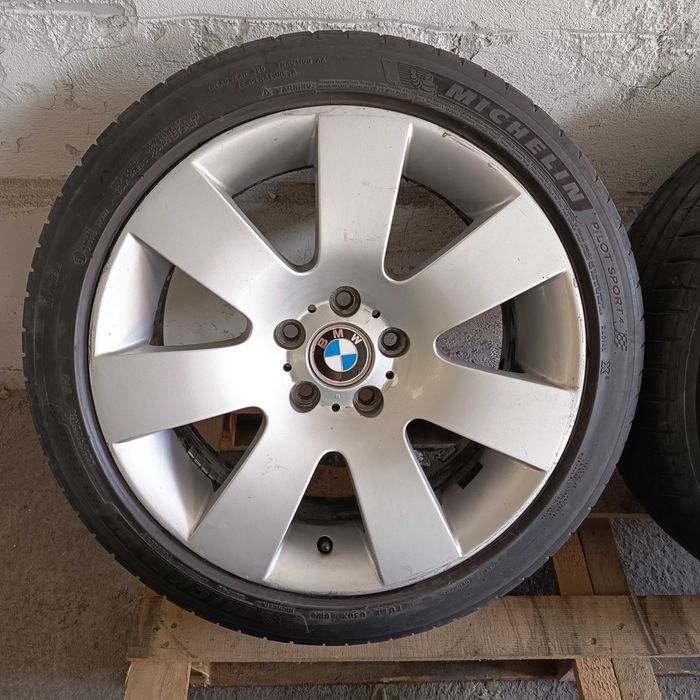 18 5x120 Джанти за BMW/БМВ Style 123