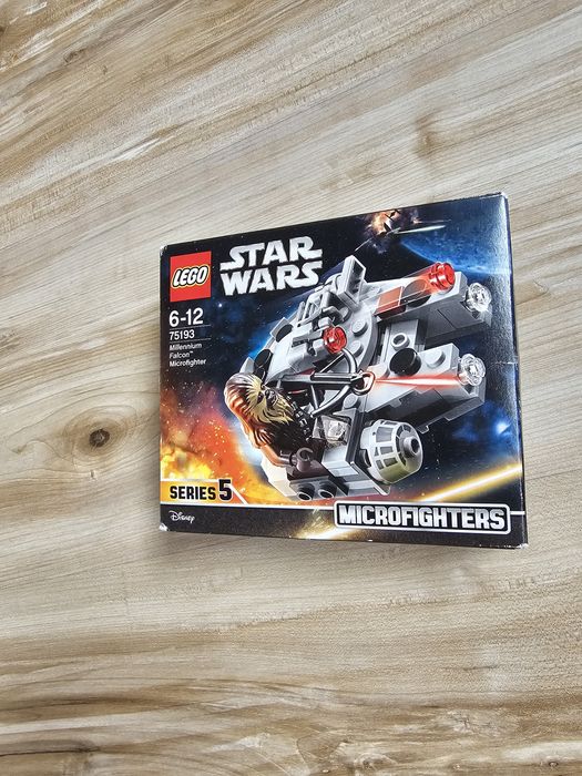 Lego-5 бр.:Ninjago, Star wars,Marvel Avengers, Creator