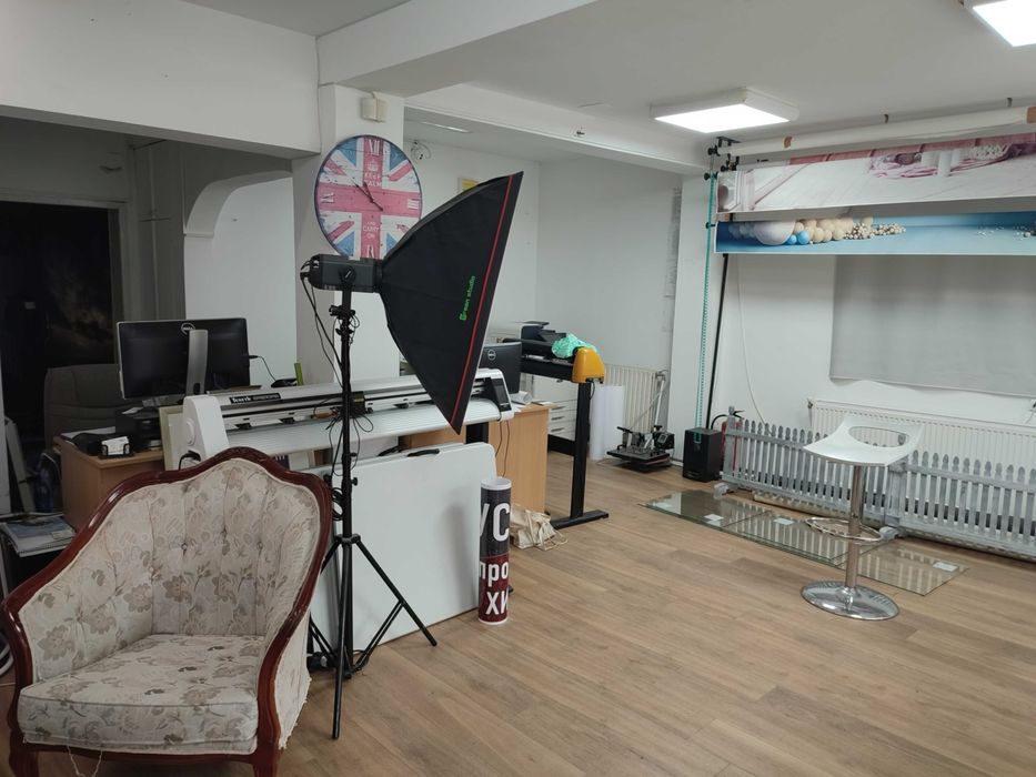 Продава се Офис в Търговище, Център - 85 кв.м за 2100 €/кв.м - Снимка #4