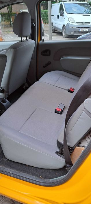 DACIA Logan MCV 2007 — imagine 3