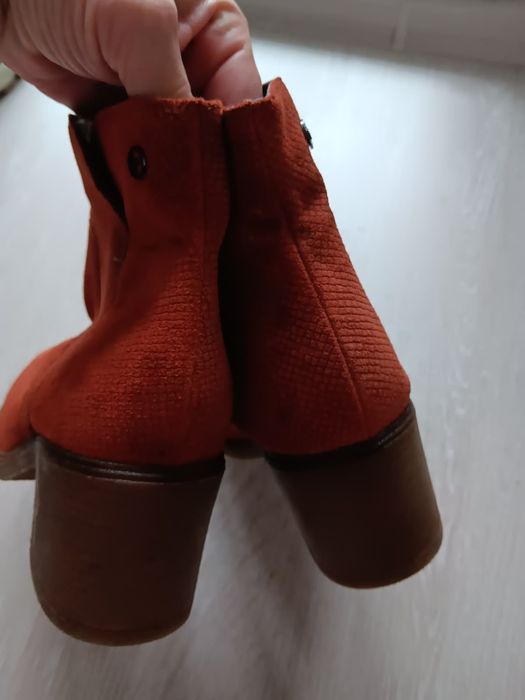 Ghete Tamaris măr 38