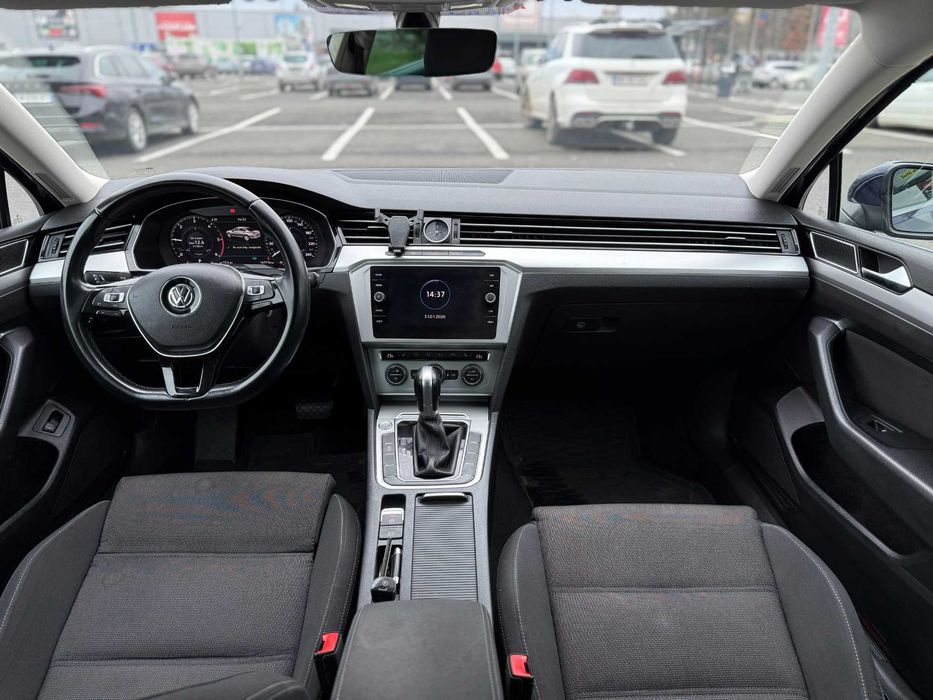 Volkswagen Passat, 2019, pachet R-Line, Dsg- negociabil