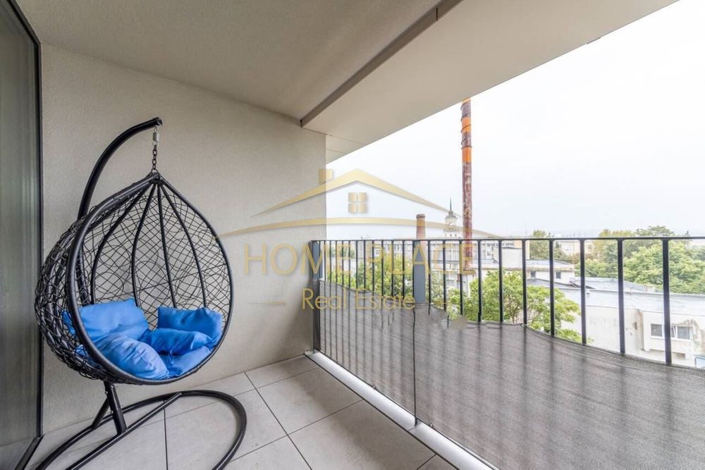 Дава се под наем Тристаен апартамент в Варна, Чайка - 80 кв.м за 897.6 € - Снимка #8