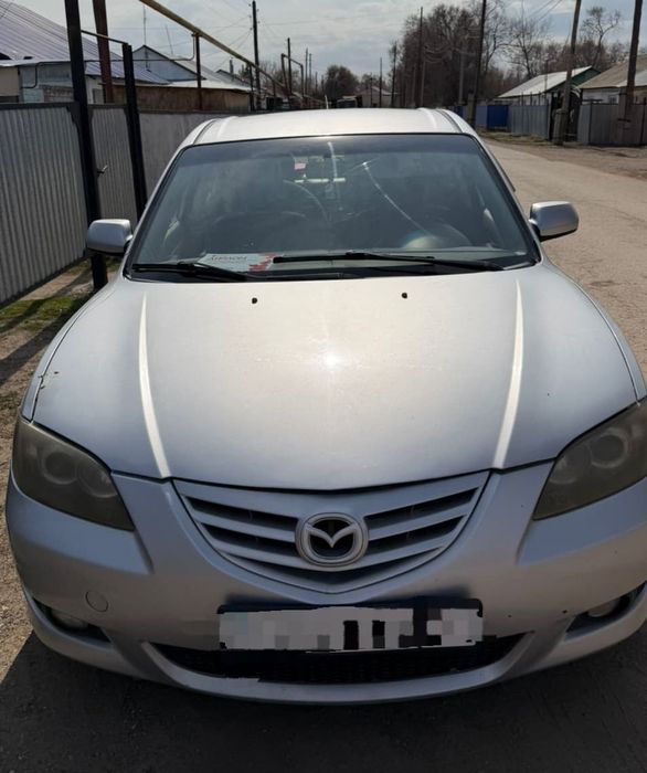 Продам  автомобиль Mazda 3