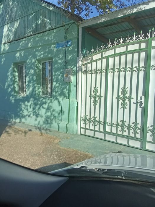 Продам дом , 4 комнаты , стяжка навес